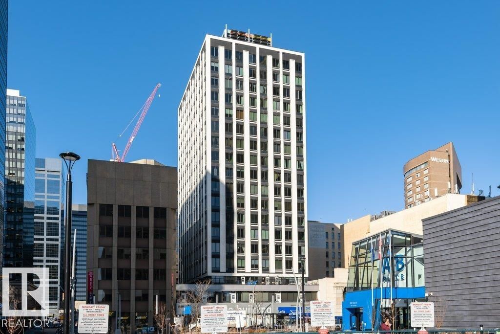 Property Photo:  10024 Jasper Avenue NW 210  AB T5J 1R9 