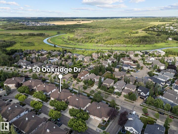 Property Photo:  50 Oakridge Drive 6  AB T8N 7A1 