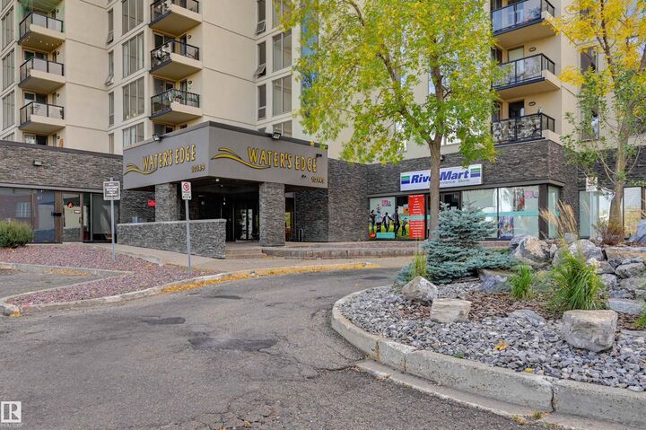Property Photo:  10149 Saskatchewan Drive NW 1001  AB T6E 6B6 