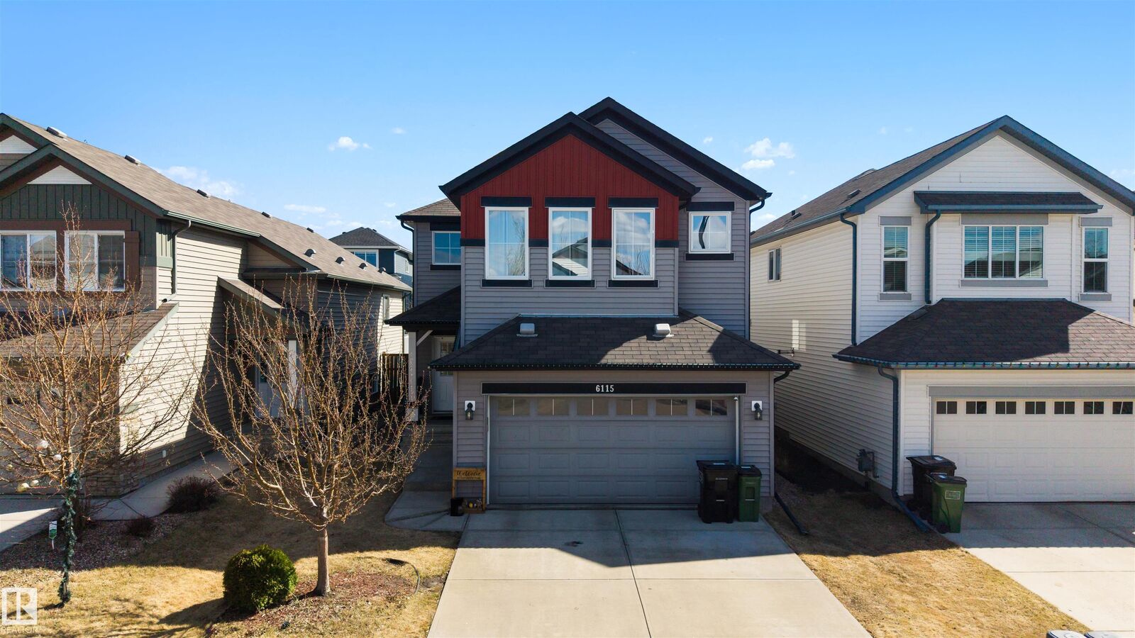 Property Photo:  6115 18 Avenue SW  AB T6X 0W3 
