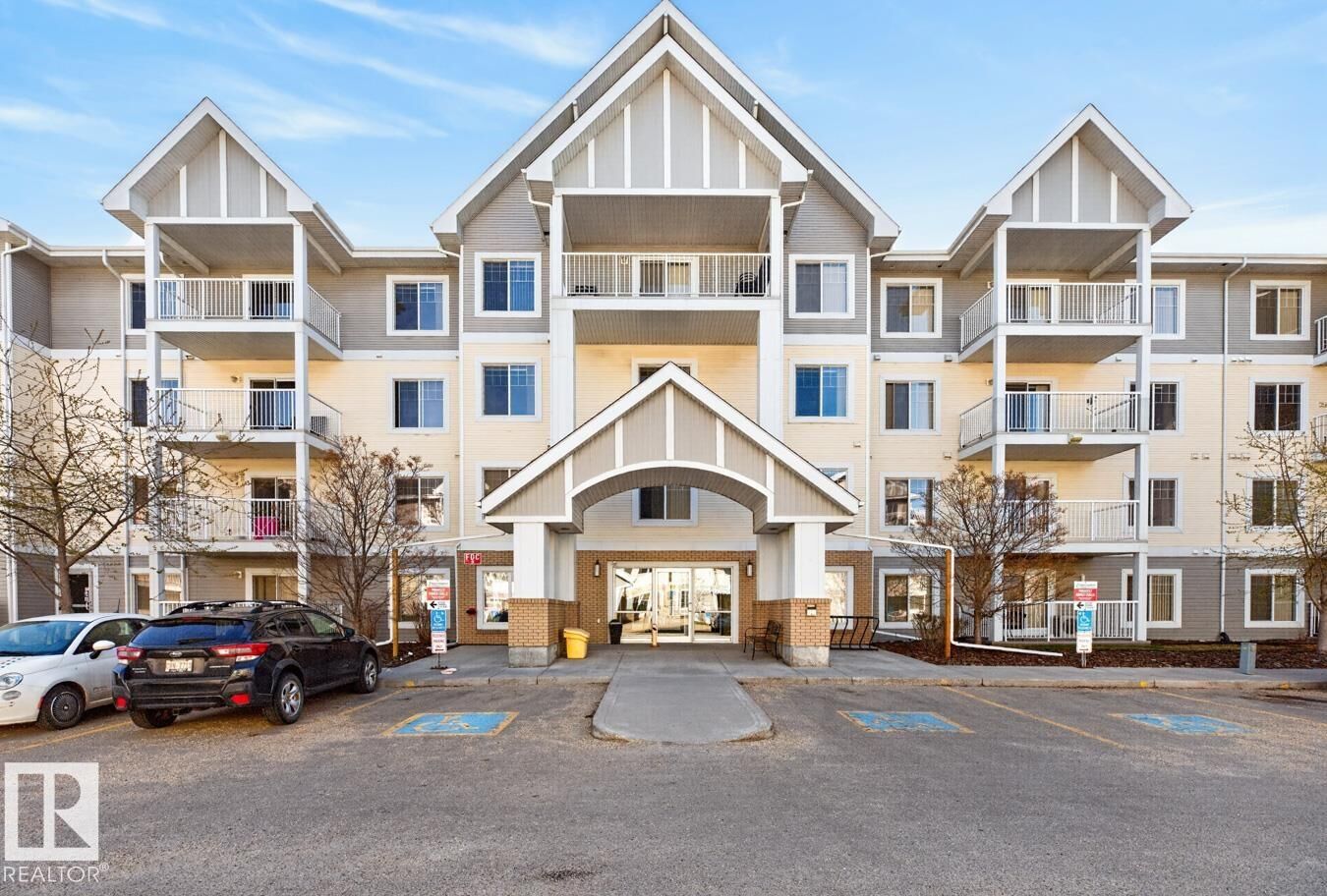 Property Photo:  2208 44 Avenue NW 404  AB T6T 0G5 