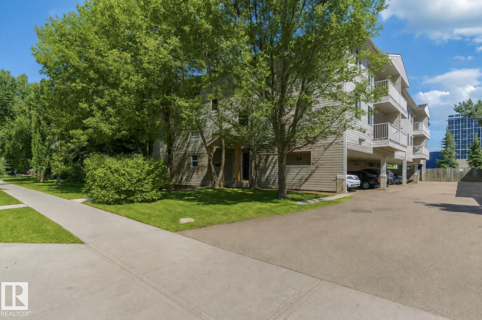 Property Photo:  12110 119 Ave NW 103  AB T5L 5G9 