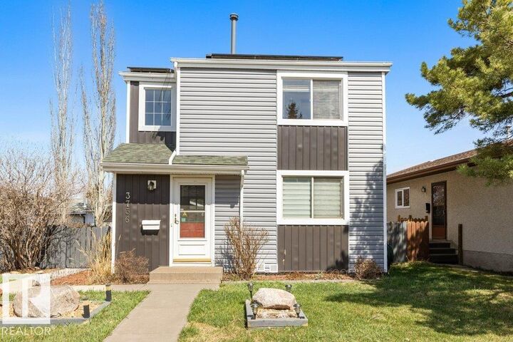 Property Photo:  3736 12 Avenue NW  AB T6L 3B2 