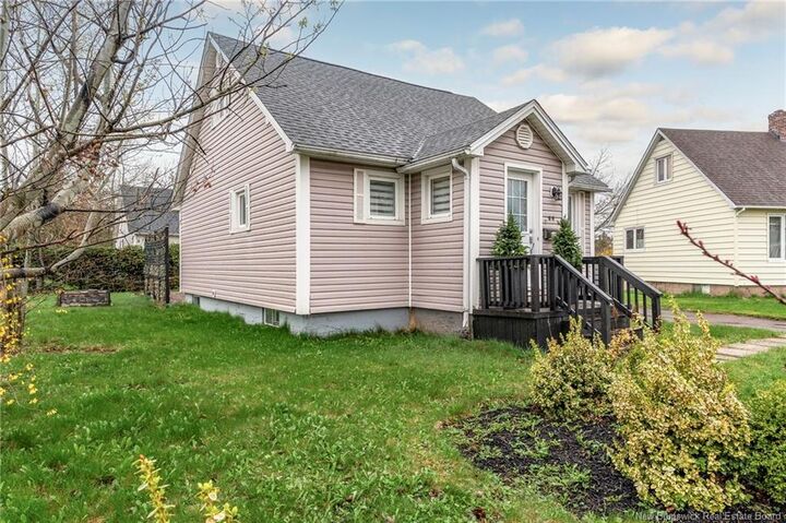 Property Photo:  96 Leslie Street  NB E1C 6M5 