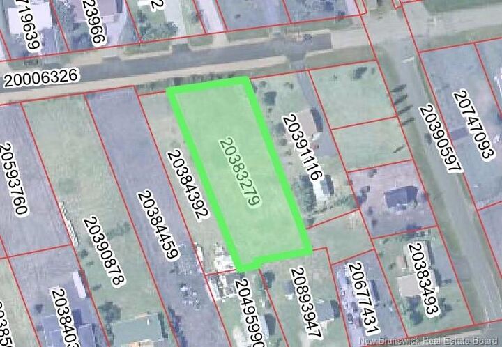 Property Photo:  Lot De L'Ile Street  NB E1W 1B4 