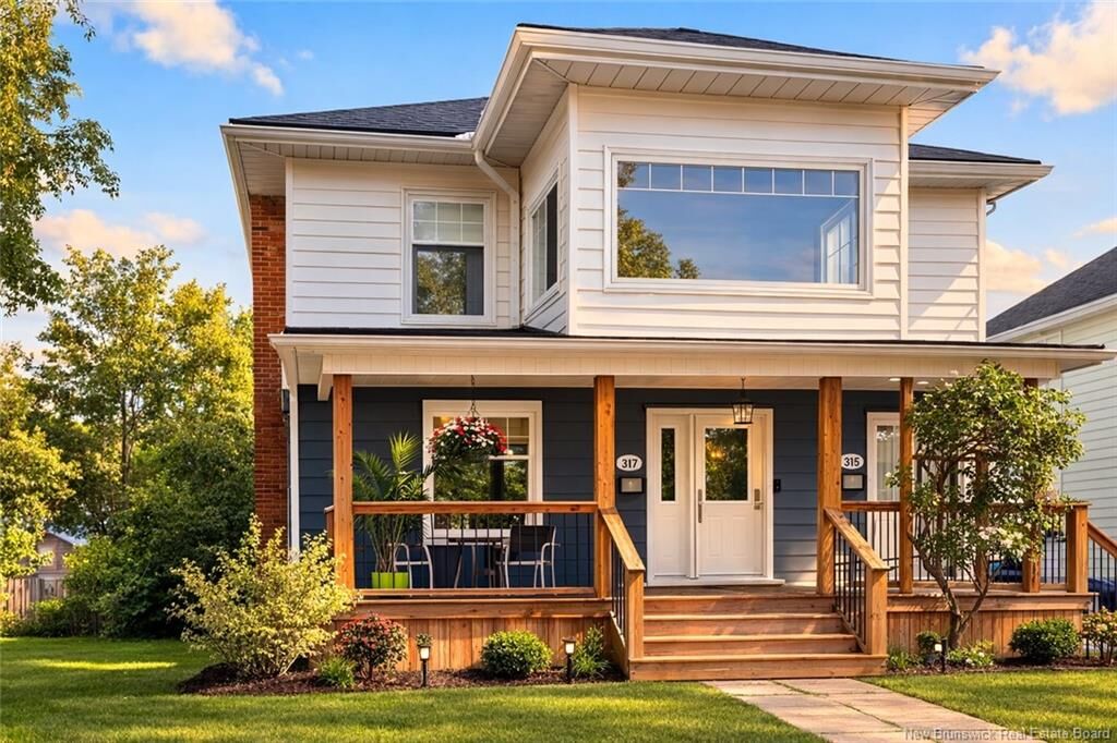Property Photo:  315-317 Cameron Street  NB E1C 5Z5 