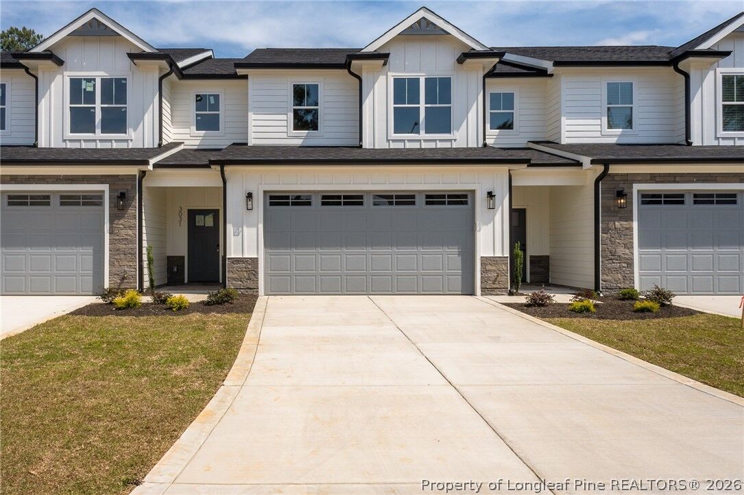 Property Photo: 3025 Candlelight Drive NC 28311