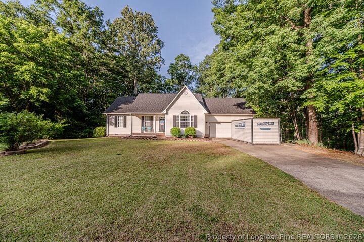 Property Photo:  3328 Smoketree Court  NC 27330 