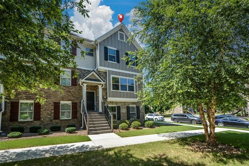 Property Photo:  3865 Equity Lane  GA 30127 