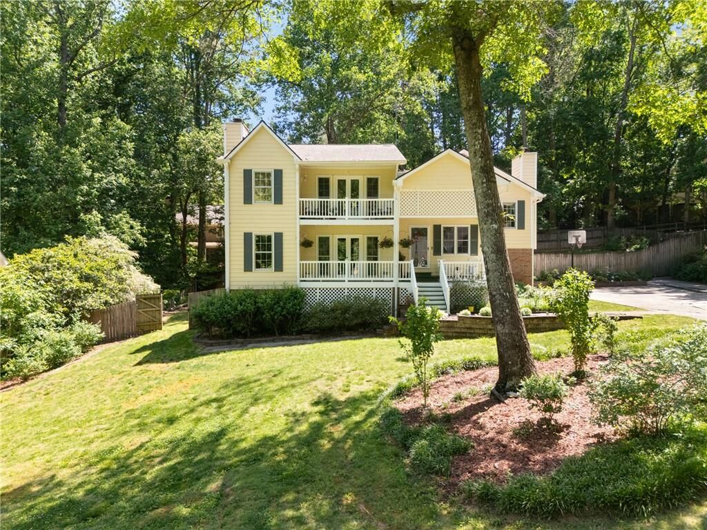 Property Photo:  11675 Highland Colony Drive  GA 30075 