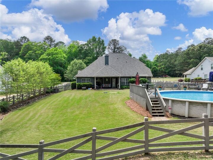 Property Photo:  727 Brannon Holder Road  GA 30680 