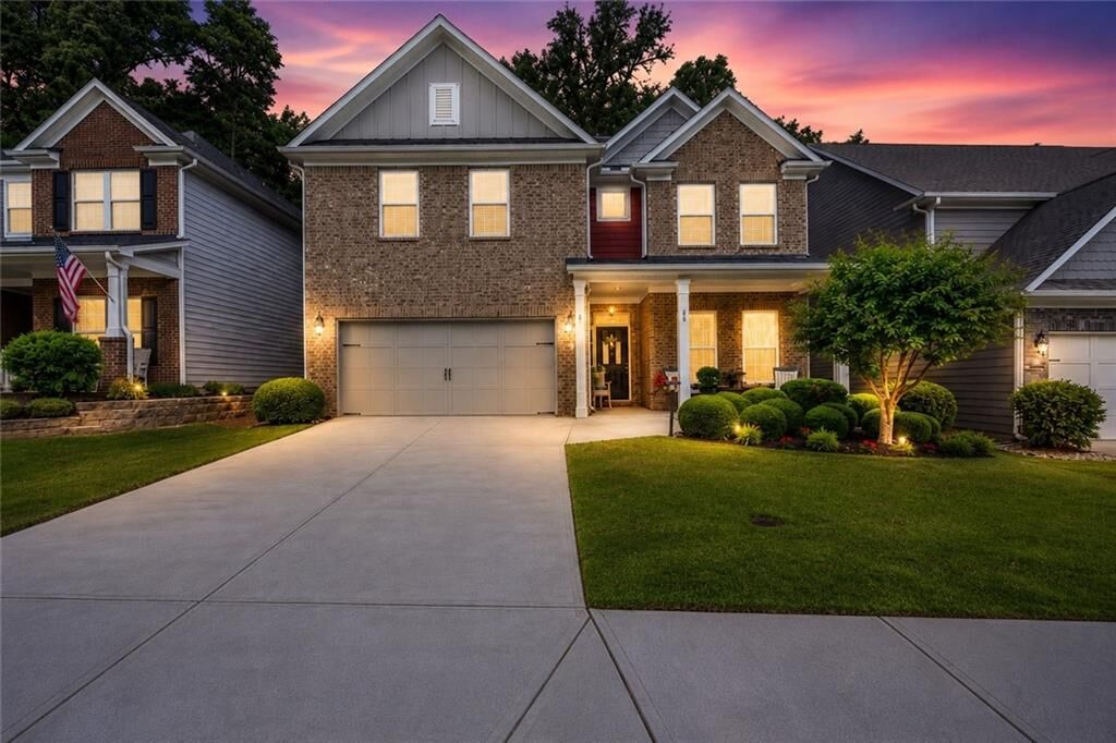 Property Photo:  216 Gaston Court  GA 30115 
