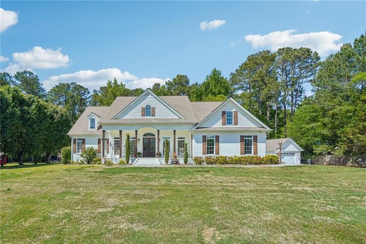 Property Photo:  4137 Hiram Lithia Springs Road  GA 30127 
