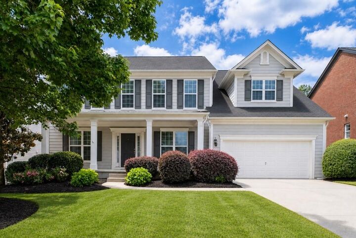 Property Photo: 4385 Colchester Creek Drive GA 30040