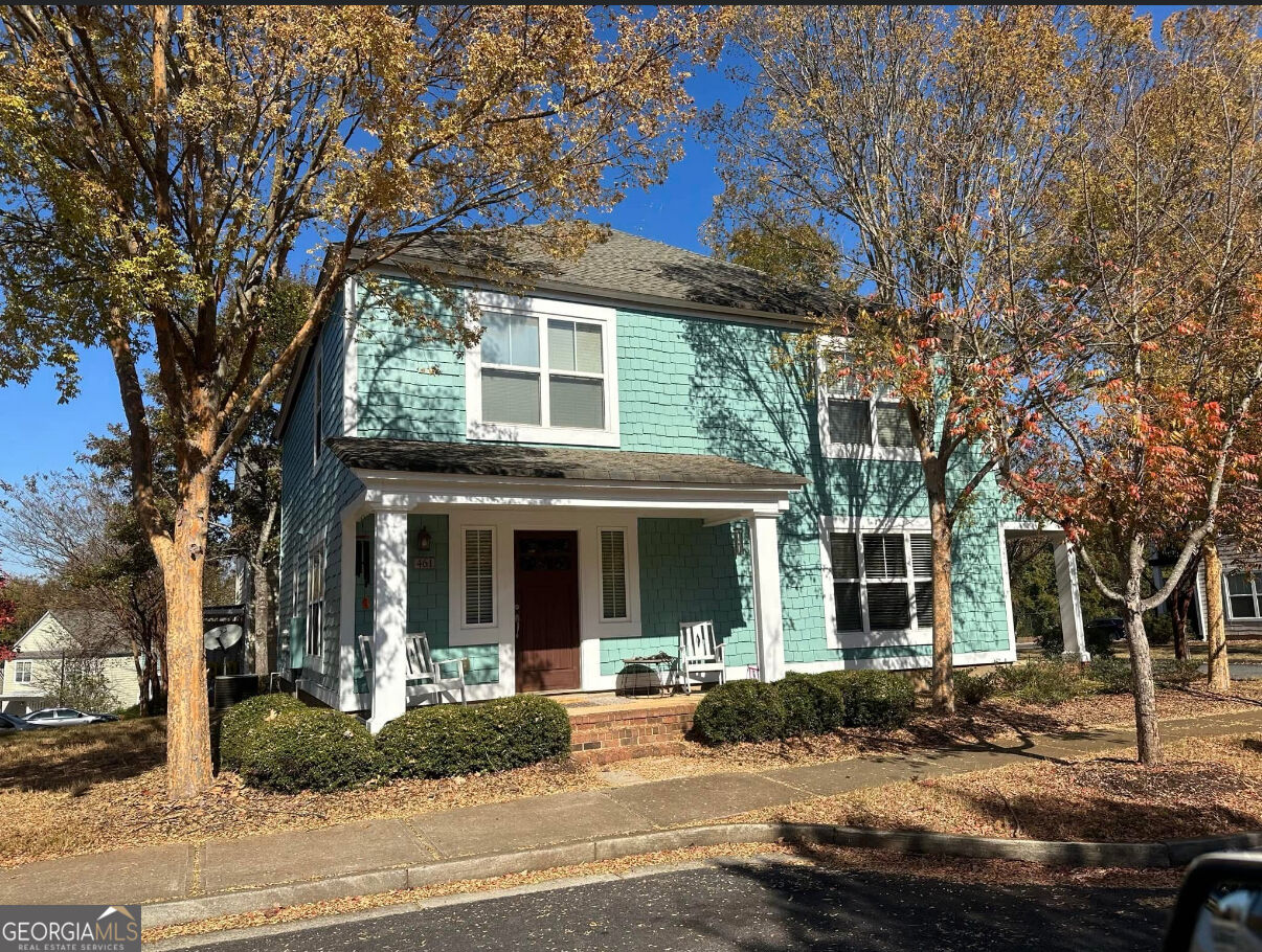 Property Photo: 1035 Barnett Shoals Road Apt 461 GA 30605