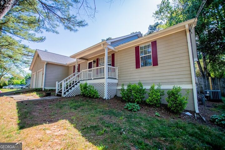 Property Photo:  1268 Cohran Store Road  GA 30134 