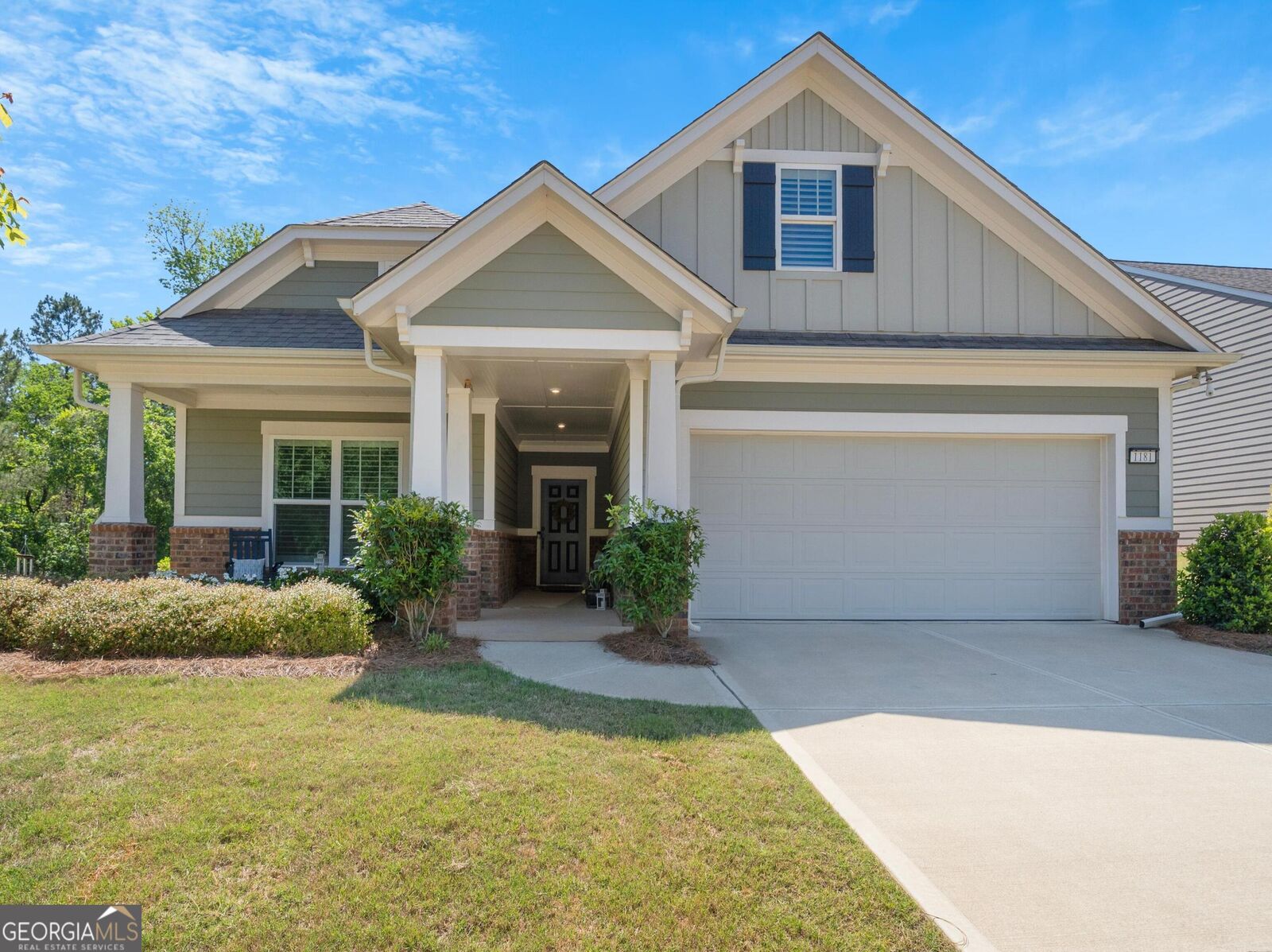 Property Photo:  1181 Starboard Way  GA 30642 
