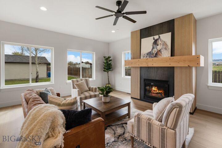 Property Photo:  100 Bow Perch Lane A  MT 59718 