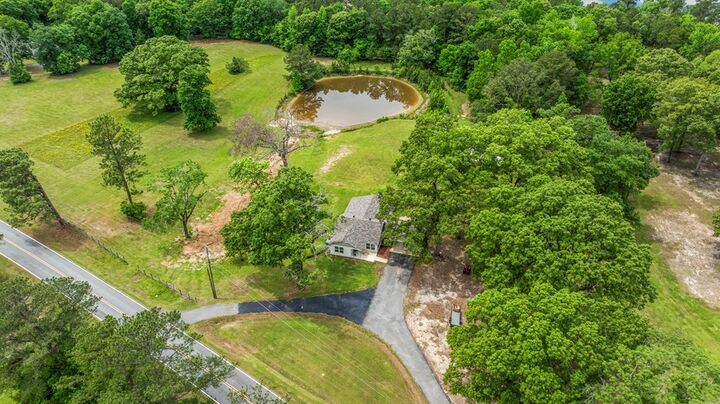 Property Photo:  540 Goat Rock Road  GA 31808 