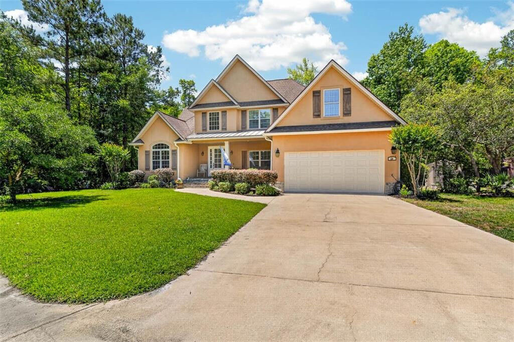 Property Photo:  101 Madeira Drive  GA 31523 