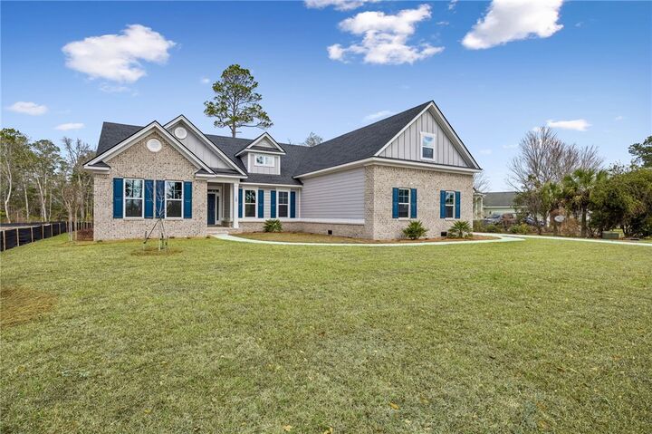 Property Photo:  109 Tidal Marsh Way  GA 31558 