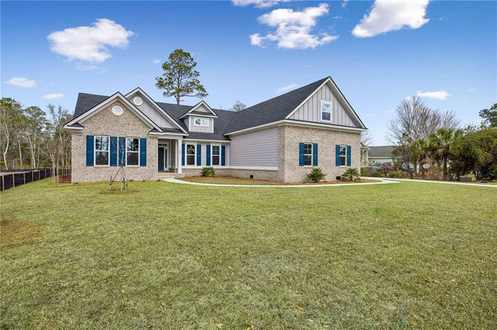 Property Photo:  109 Tidal Marsh Way  GA 31558 