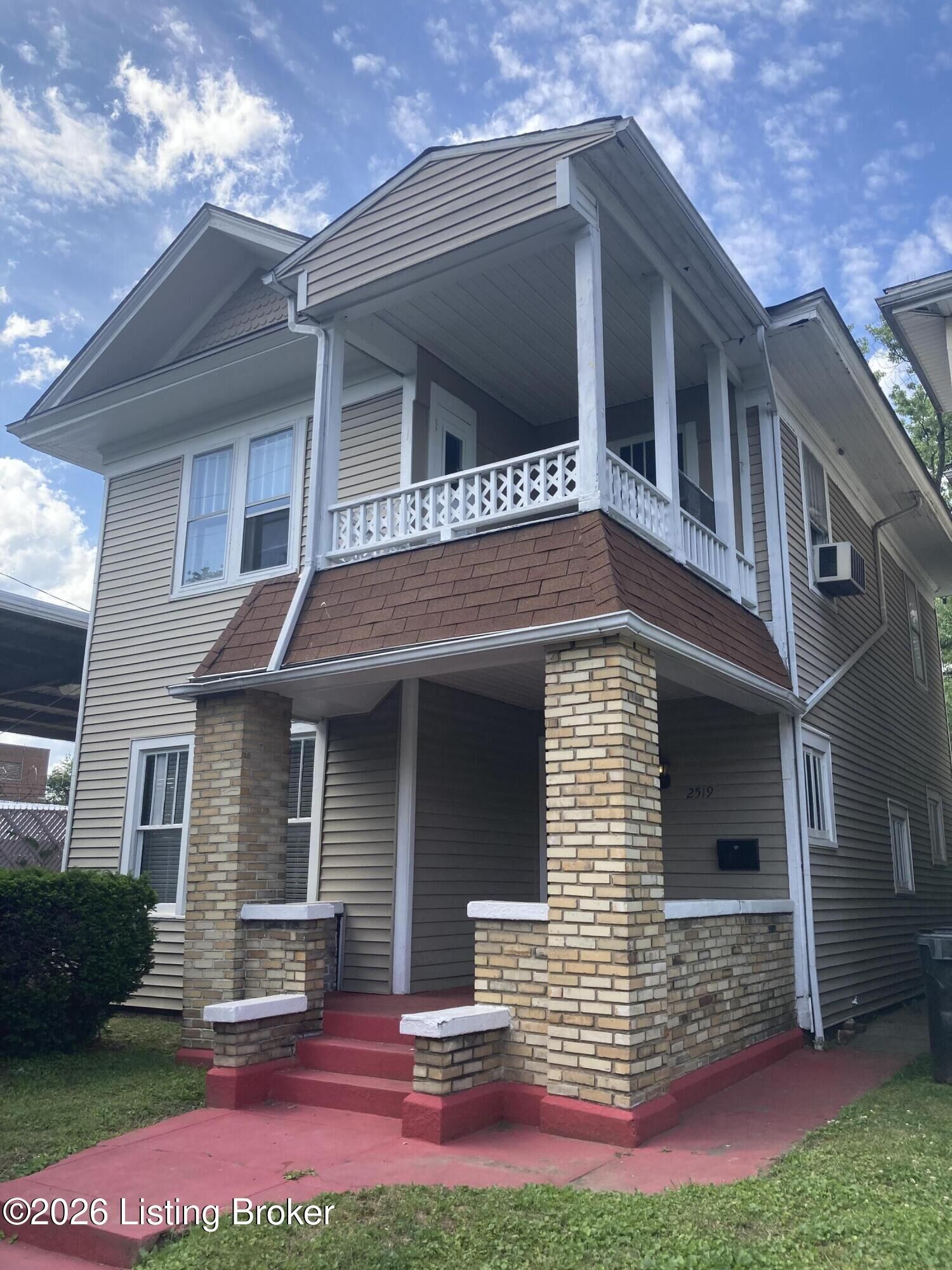 Property Photo:  2519 Magazine St  KY 40211 