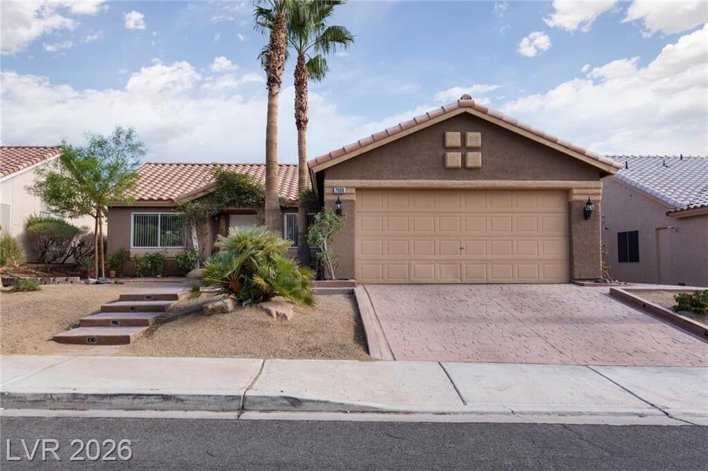 Property Photo:  7900 White Grass Avenue  NV 89131 