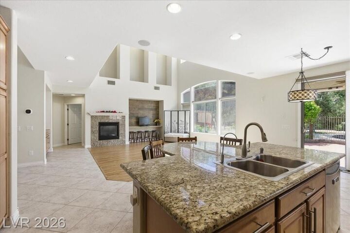 Property Photo: 7025 Puetollano Drive NV 89084