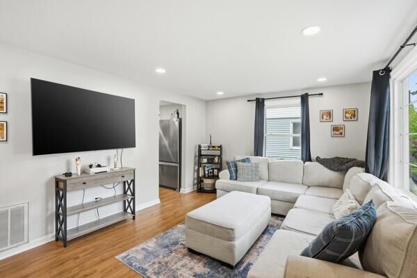 Property Photo:  323 S Pettibone Street  IN 46307 