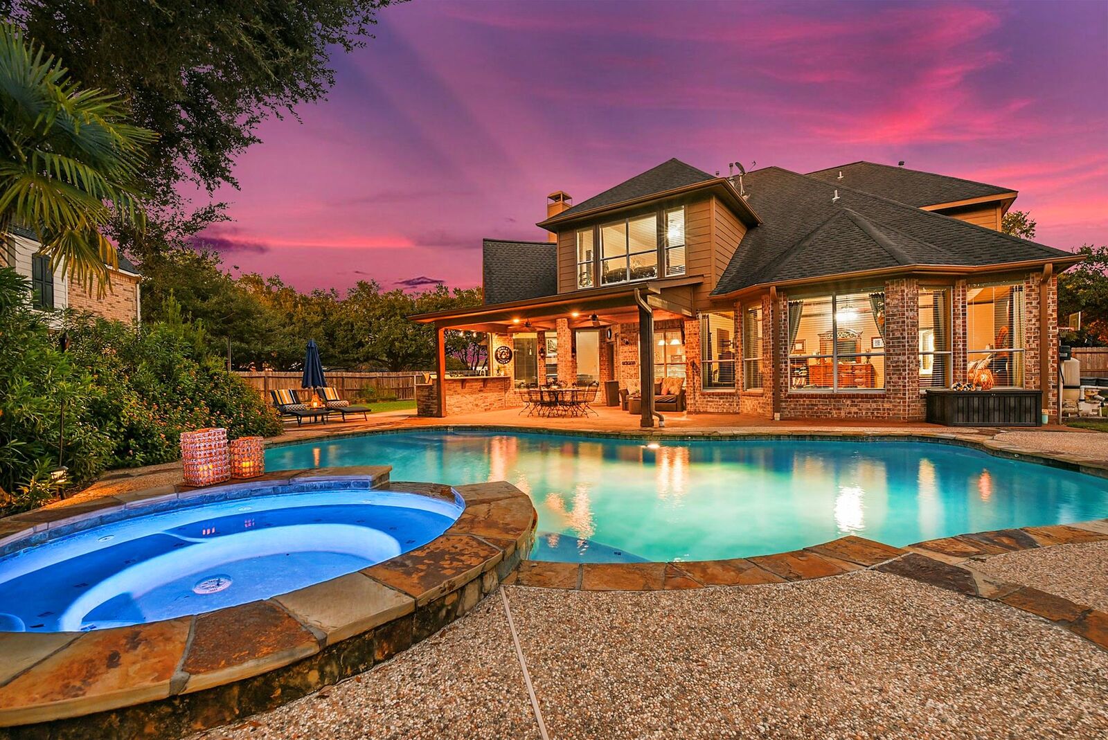 Property Photo:  22331 Maybrook Park Circle  TX 77450 