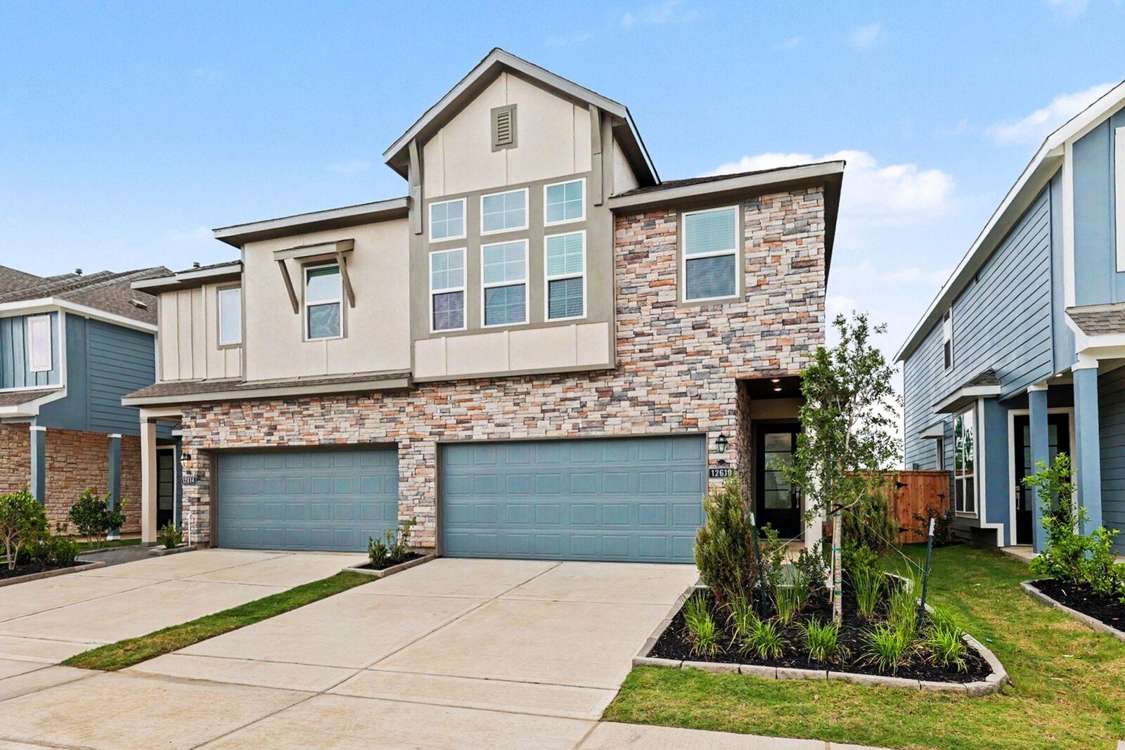 Property Photo:  12610 Blue Catfish Lane  TX 77433 