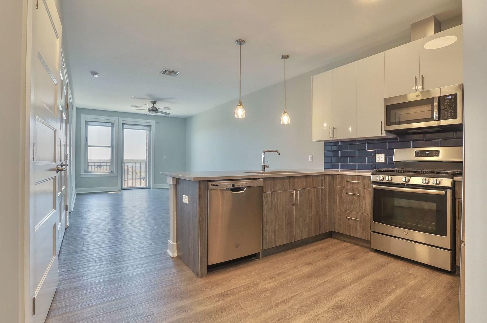 Property Photo:  105B North St 408  NJ 07002 