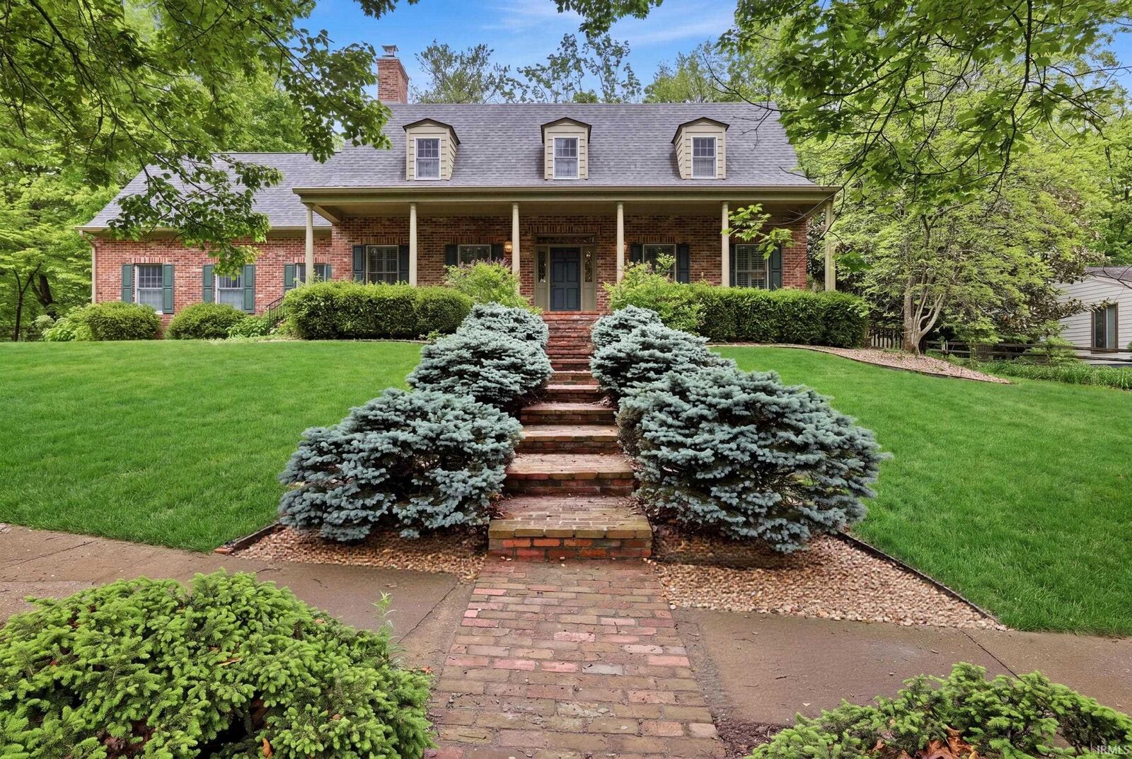 Property Photo:  3264 N Ramble Rd West Road  IN 47408 