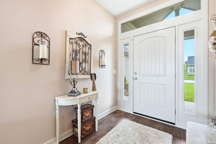 Property Photo:  12297 Palmira Boulevard  IN 46818 