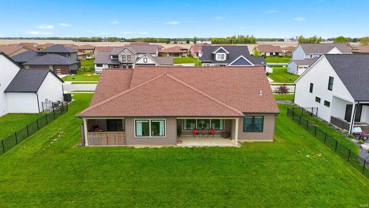 Property Photo: 12297 Palmira Boulevard IN 46818