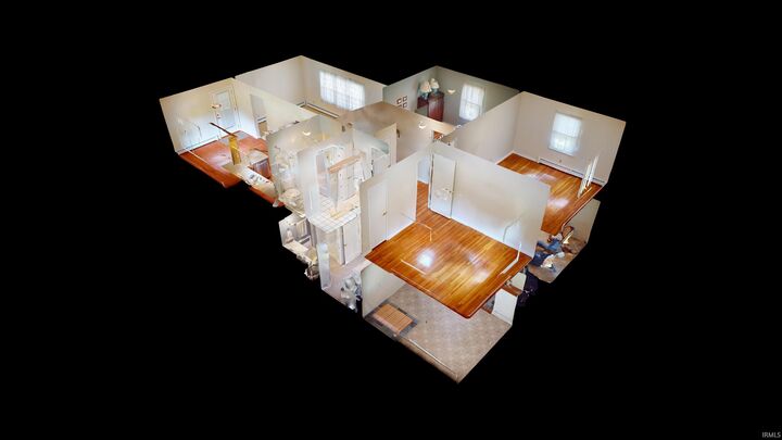 Property Photo:  3155 Nester Hill Road  IN 47630 