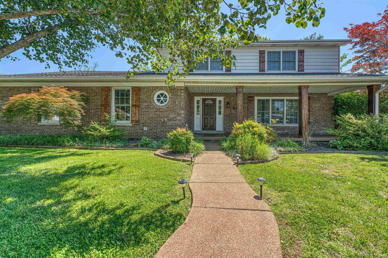 Property Photo:  5071 W Sherwood Drive  IN 47630 