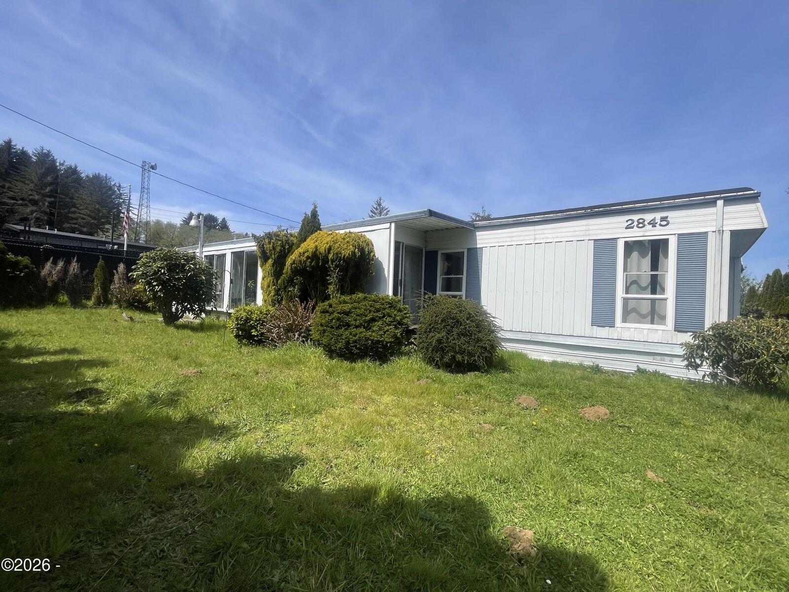 Property Photo:  2845 NE 36th Drive  OR 97367 