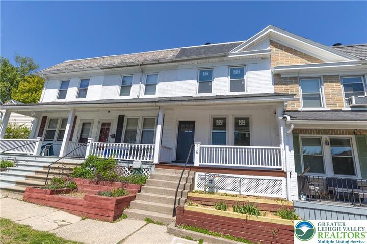 Property Photo:  715 Hamilton Avenue  PA 18017 
