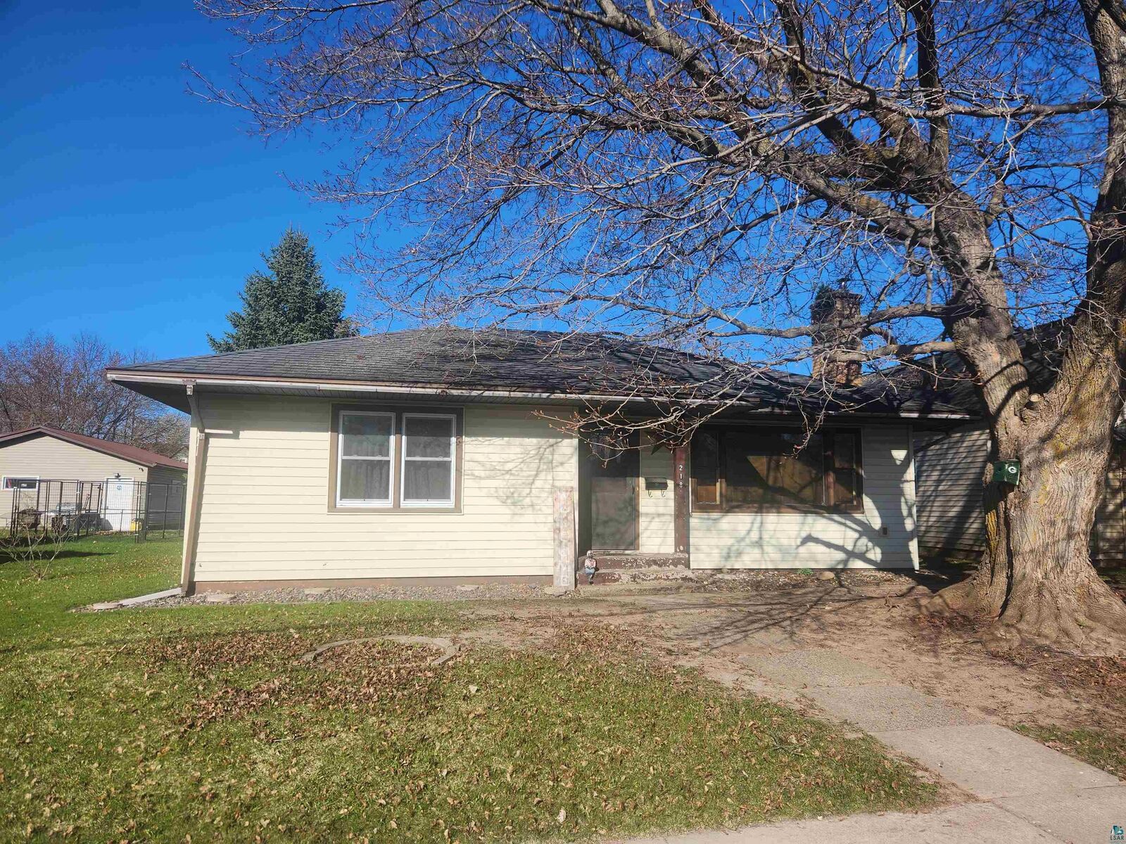 Property Photo:  218 E 11th Ave  WI 54806 