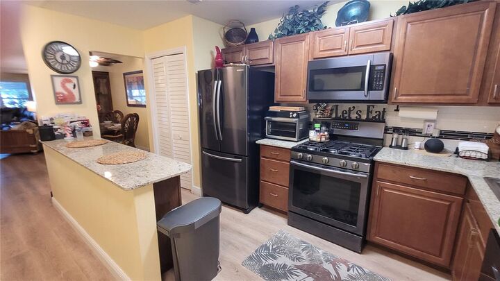Property Photo:  5660 80th Street N A107  FL 33709 