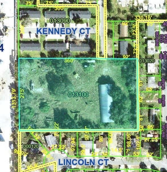 Property Photo:  Pine Road  FL 33823 