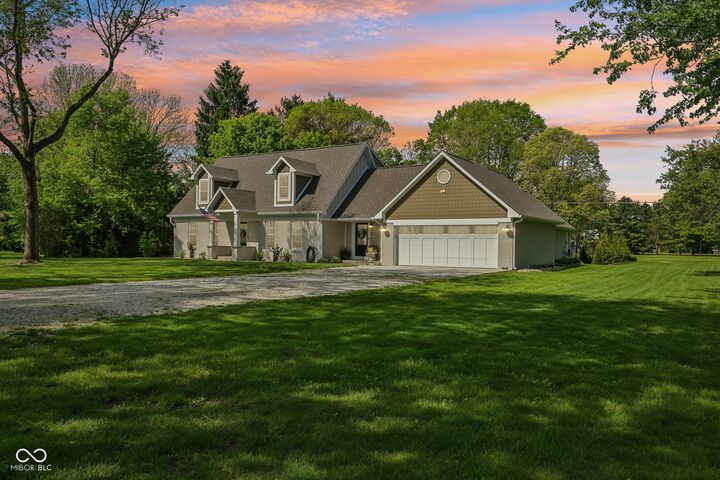 Property Photo: 10192 N County Road 1025 E IN 46112