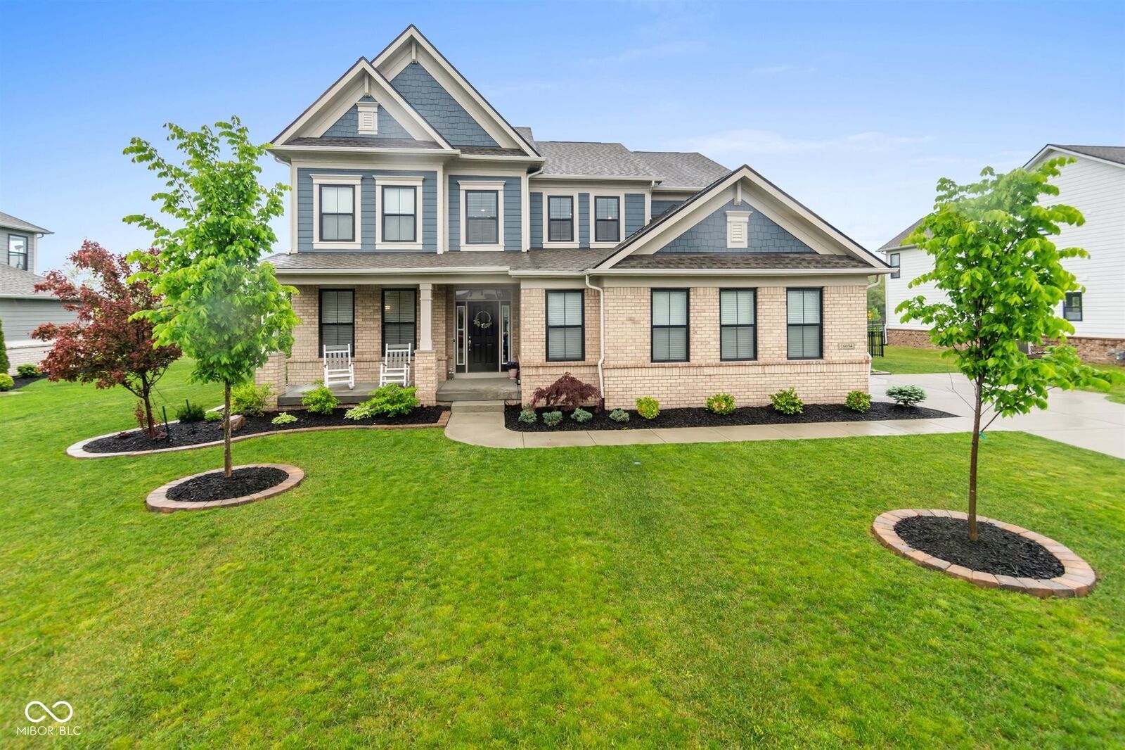 Property Photo:  16694 Carlton Road  IN 46074 