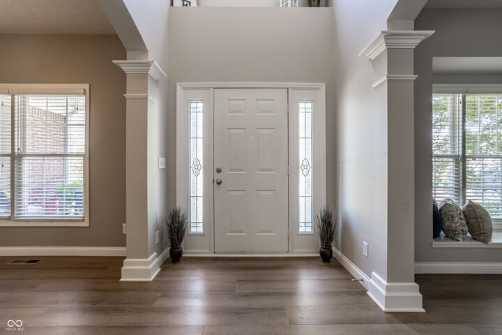 Property Photo: 3627 Mossy Rock Drive IN 46077