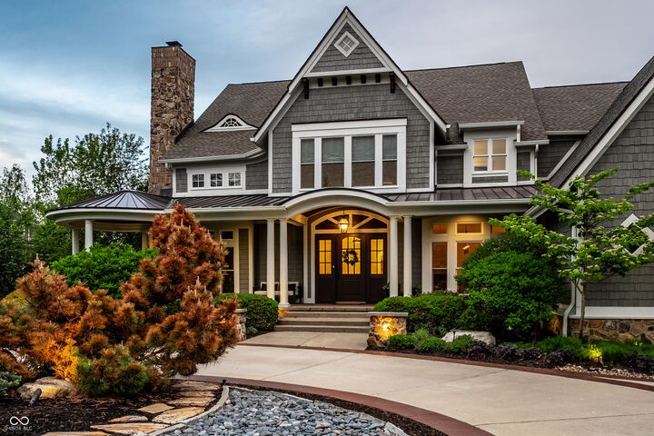 Property Photo:  11576 Willow Bend Court  IN 46077 
