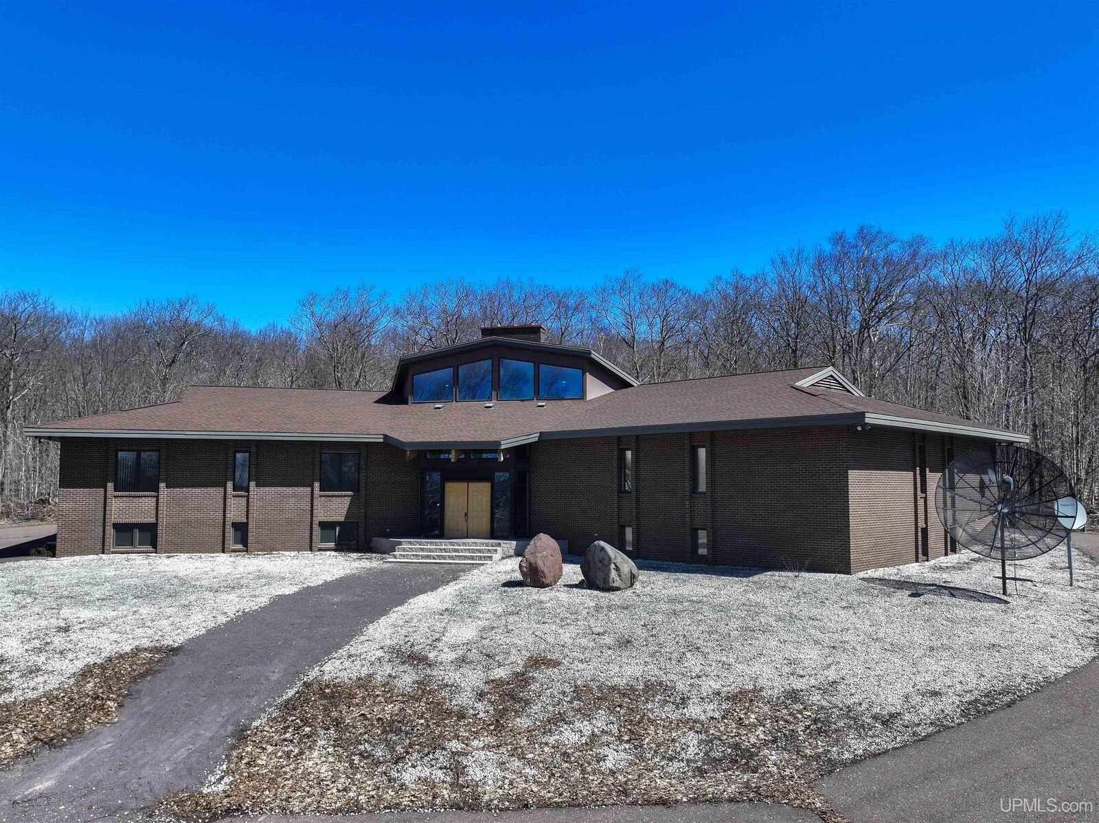 Property Photo: 3781 Mohawk-Gay Road MI 49950
