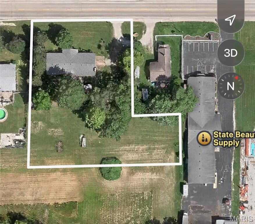 Property Photo:  4172 State Route 162  IL 62040 