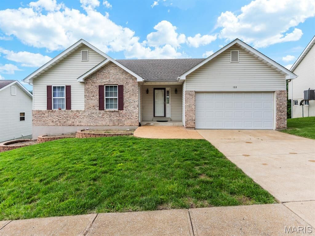 Property Photo:  122 Winter Valley Drive  MO 63026 